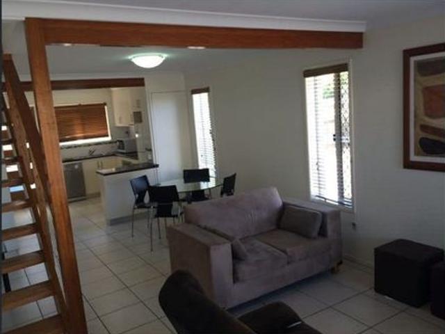 FURNISHED TWO BEDROOM UNIT