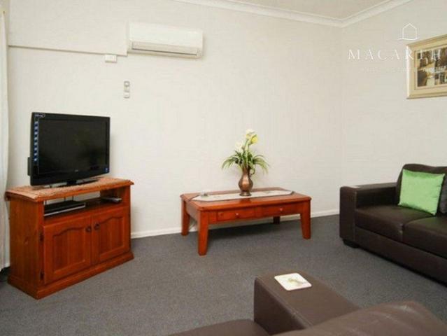 Furnished Two Bedroom Unit