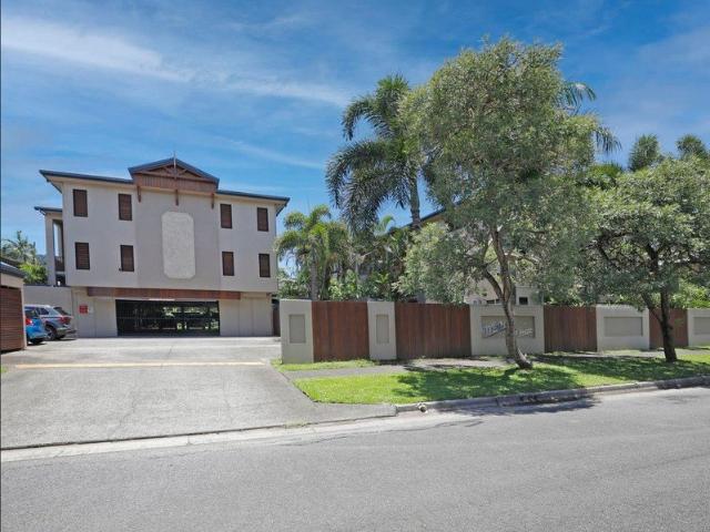 FURNISHED TWO BEDROOM UNIT