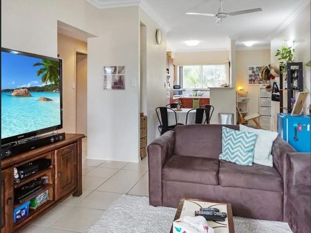 FURNISHED TWO BEDROOM UNIT