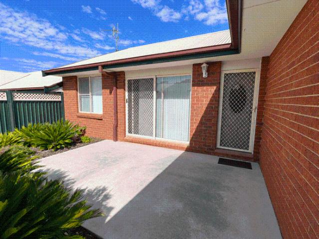 FURNISHED TWO BEDROOM UNIT IN GATED COMMUNITY
