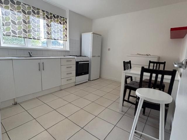 Furnished Two Double Bedroom First Floor Flat