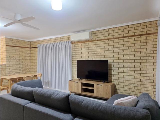 Furnished Unit