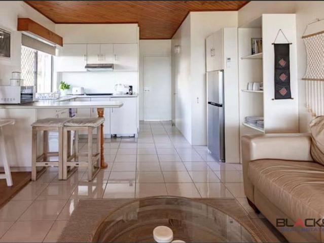 Furnished Unit Beachfront Unit