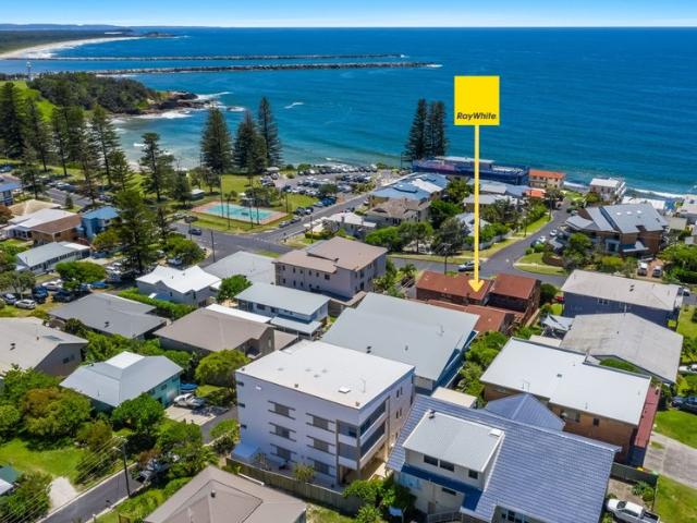 Furnished Unit by the Sea
