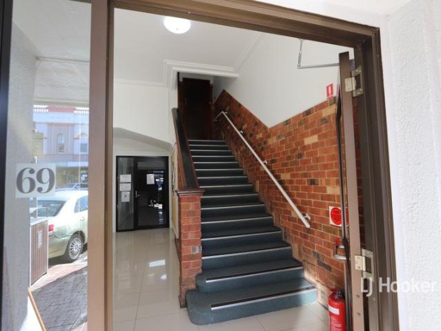 Furnished Unit in the CBD