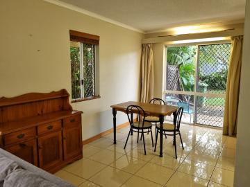 FURNISHED UNIT IN QUIET COMPLEX