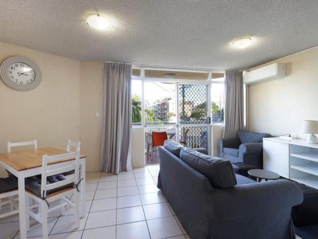 FURNISHED UNIT MOMENTS FROM THE BEACH