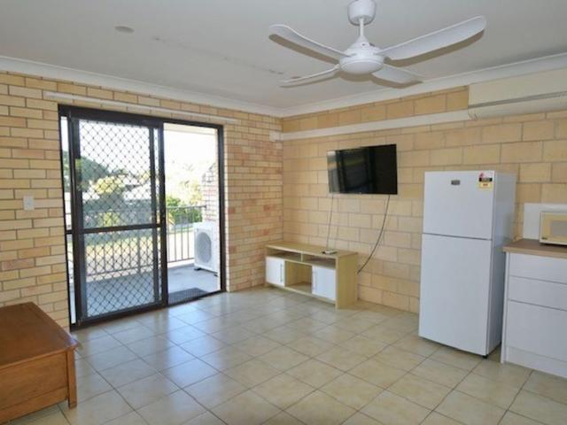 Furnished Unit One Street from the Beach!