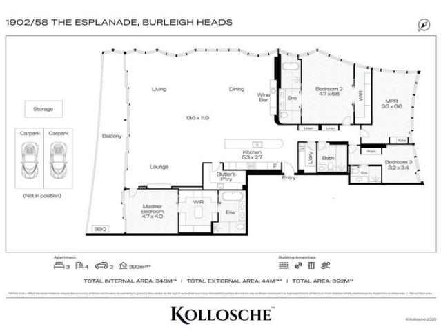 Furnished Unparalleled Luxury and Lifestyle in a Landmark Beachfront Sub Penthouse