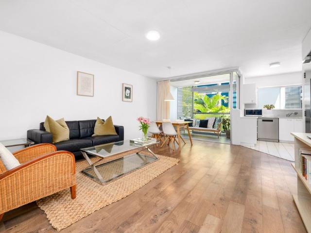 Furnished Urban Sanctuary Just off James Street!
