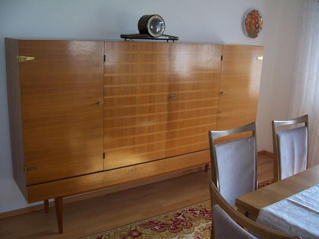 Furnished, very quiet 3 room apartment with large balcony, district Am Eichelberg, near University, Bayreuth Amsterdam Apartments for Rent