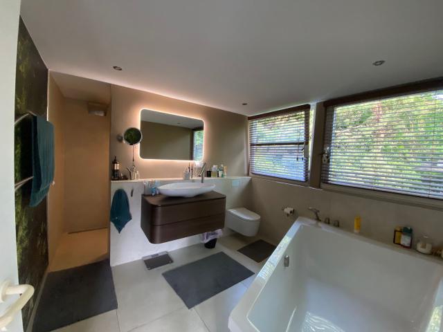 Furnished Villa for Temporary Living – Exclusive Property in Hamburg Nienstedten All Inclusive