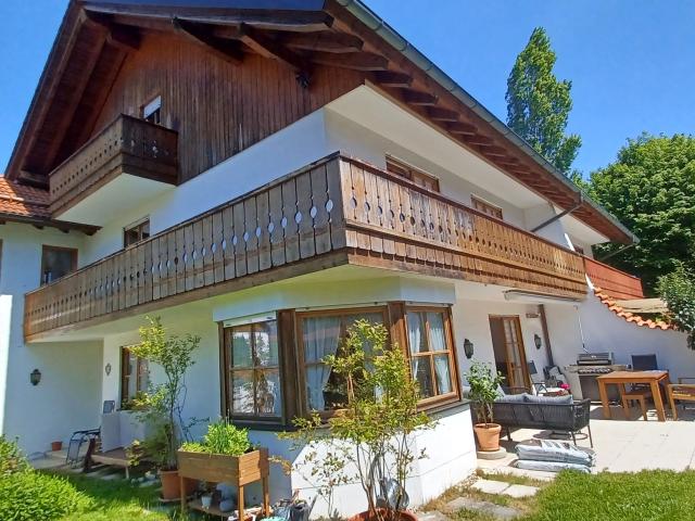 Furnished Villa in Starnberg