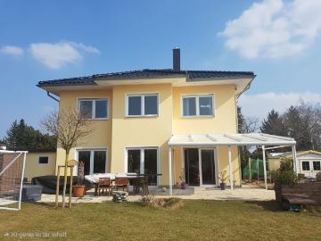 Haus mieten in Berliner Vorstadt - Parkplatz