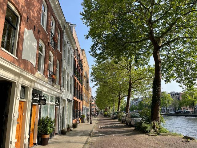 Furnished+Serviced Apmt close to Vondelpark
