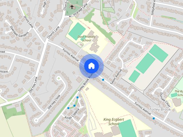 Furniss Avenue, Dore, Sheffield, S17 3QP