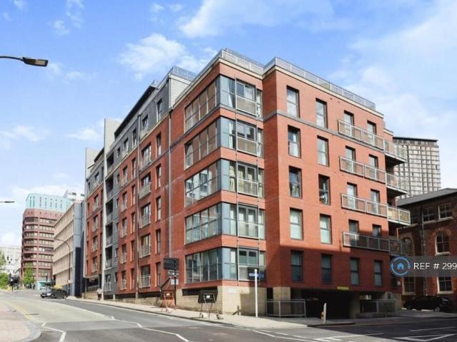 Furnival Street, Sheffield, S1 1 bed flat to rent £850 pcm £196 pw