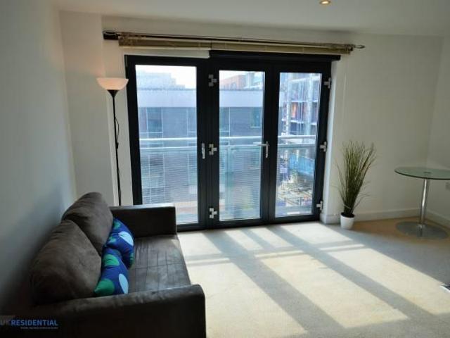 Furnival Street, Sheffield, South. 1 bed flat to rent £875 pcm £202 pw