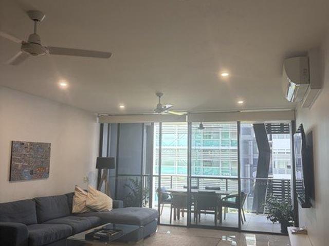 FURNSHED MODERN CITY APARTMENT