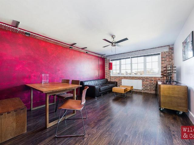 Furrow Lane, Hackney E9, 2 bed flat to rent, £2,110 pcm | PrimeLocation