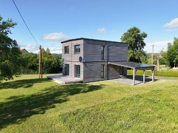 Fürstenfeld Mühlbreiten: Modernes Einfamilienhaus im Grünen
