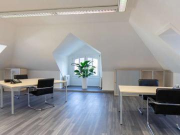 Wessobrunner Platz, Mittersendling - Parkplatz