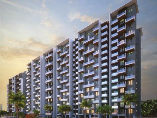 Fursungi 1 BHK Apartment For Sale Pune