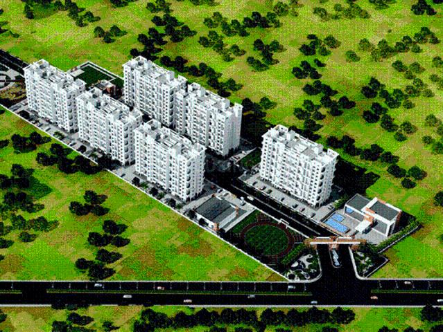 Fursungi 2 BHK Apartment For Sale Pune