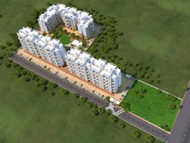 Fursungi 2 BHK Apartment For Sale Pune