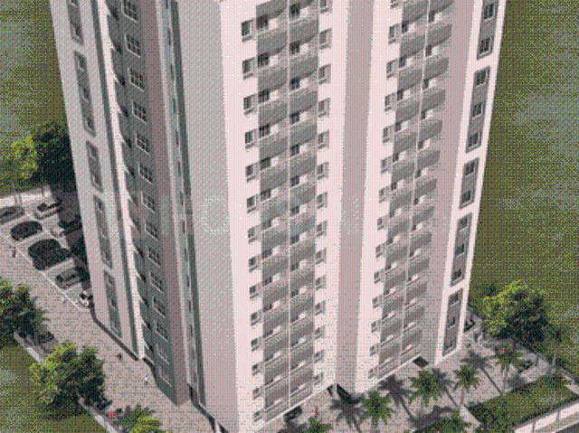 Fursungi 2 BHK Apartment For Sale Pune
