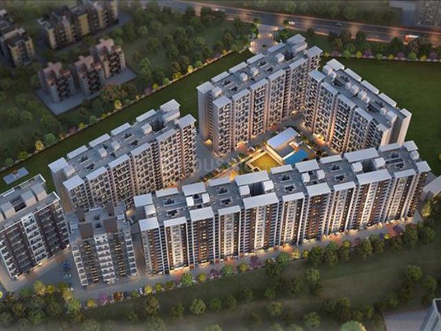 Ram Green Hive Plus Wing A5,Fursungi 2 BHK Apartment For Sale Pune