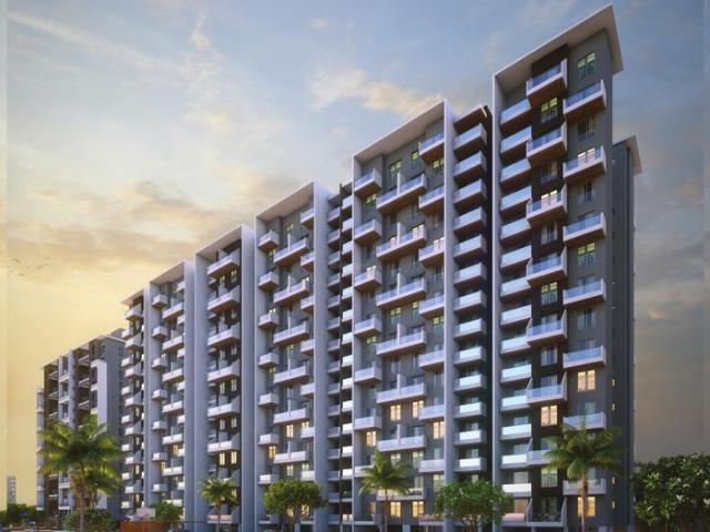 Ram Green Hive Plus Wing A5,Fursungi 2 BHK Apartment For Sale Pune