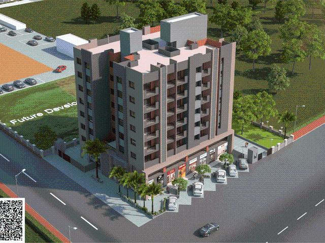 Fursungi 2 BHK Apartment For Sale Pune