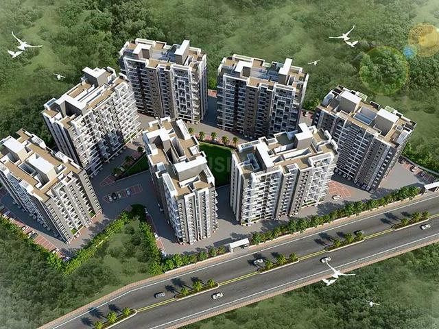 Fursungi 2 BHK Apartment For Sale Pune