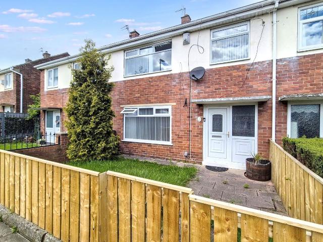 Fuschia Gardens, Hebburn NE31, 3 bed terraced house to rent, £895 pcm | PrimeLocation