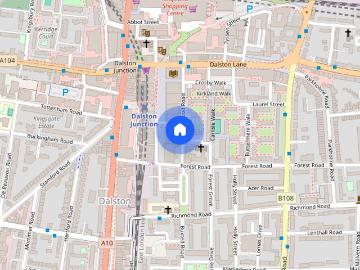 Beechwood Road, London, E8