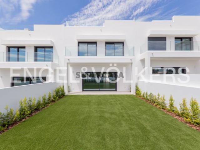 Fuseta Villas