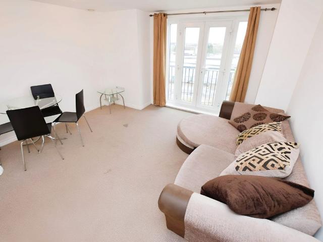 Fusion 8, 4 Middlewood Street, Salford M5, 2 bed flat to rent, £1,200 pcm | PrimeLocation