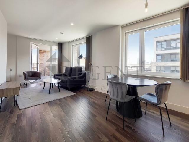 Fusion Apartments, Moulding Lane SE14, 1 bed flat to rent, £1,950 pcm | PrimeLocation