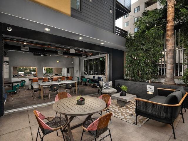 Fusion Encore Hollywood 2 Bedroom Apartment for Rent at 1714 N Mccadden Pl, Los Angeles, CA 90028 Hollywood Hills West