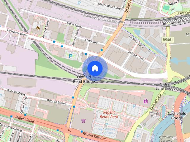 Fusion, Manchester M5