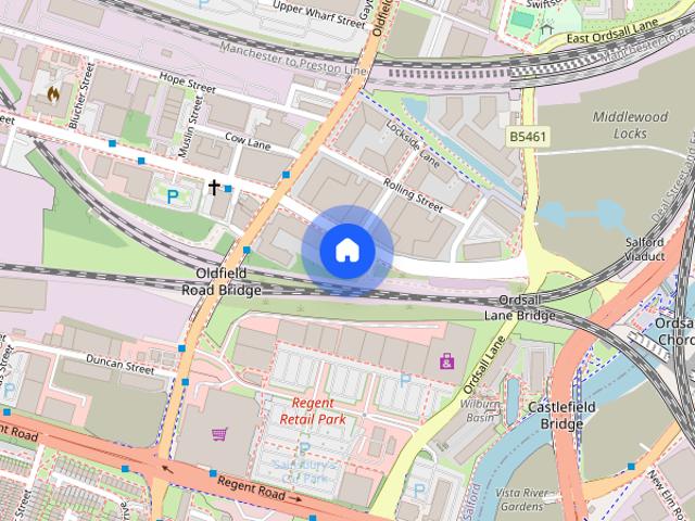 Fusion, Manchester M5