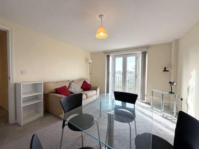 Fusion, Middlewood Street, Salford, M5