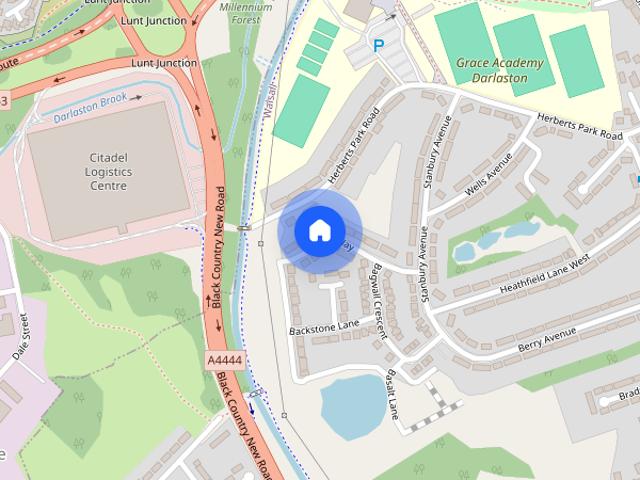 Fusion Way, Wednesbury WS10