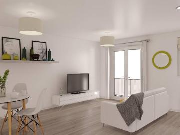 Fusion Way, Wednesbury WS10, 1 bed flat to rent, £865 pcm | PrimeLocation