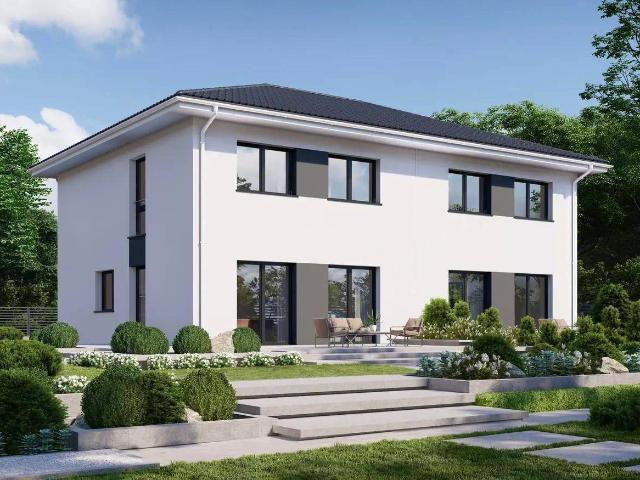 Fußach: Neue Doppelhaushälften in ruhiger Lage Haus 2