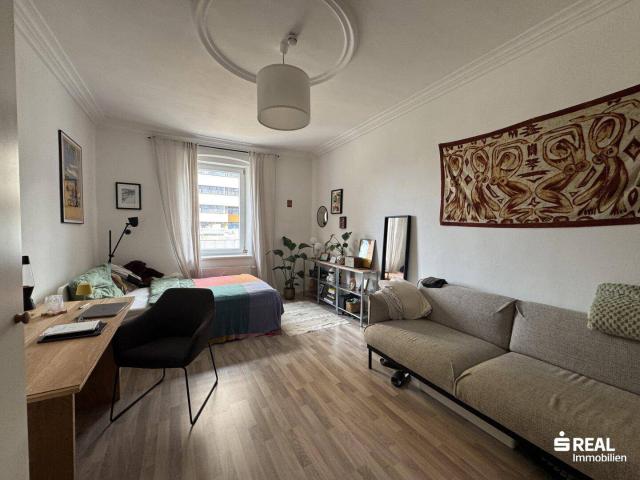 Fußläufig ins Zentrum 3 Zimmer Wohnung Innrain