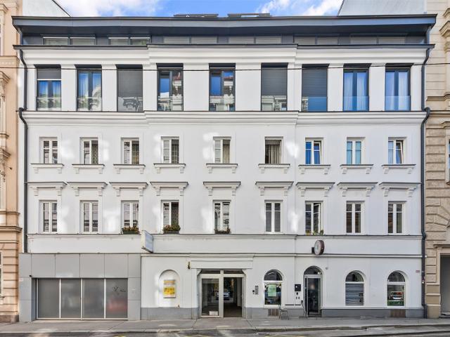 Fußläufig zum Naschmarkt! City Apartment in Wiener Toplage, im 6. Bezirk