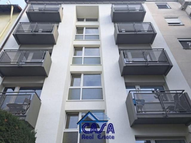 FUSSLÄUFIG ZUR SCHWEIZER STRASSE: modern eingerichtetes Apartment nahe der Schweizer Strasse
